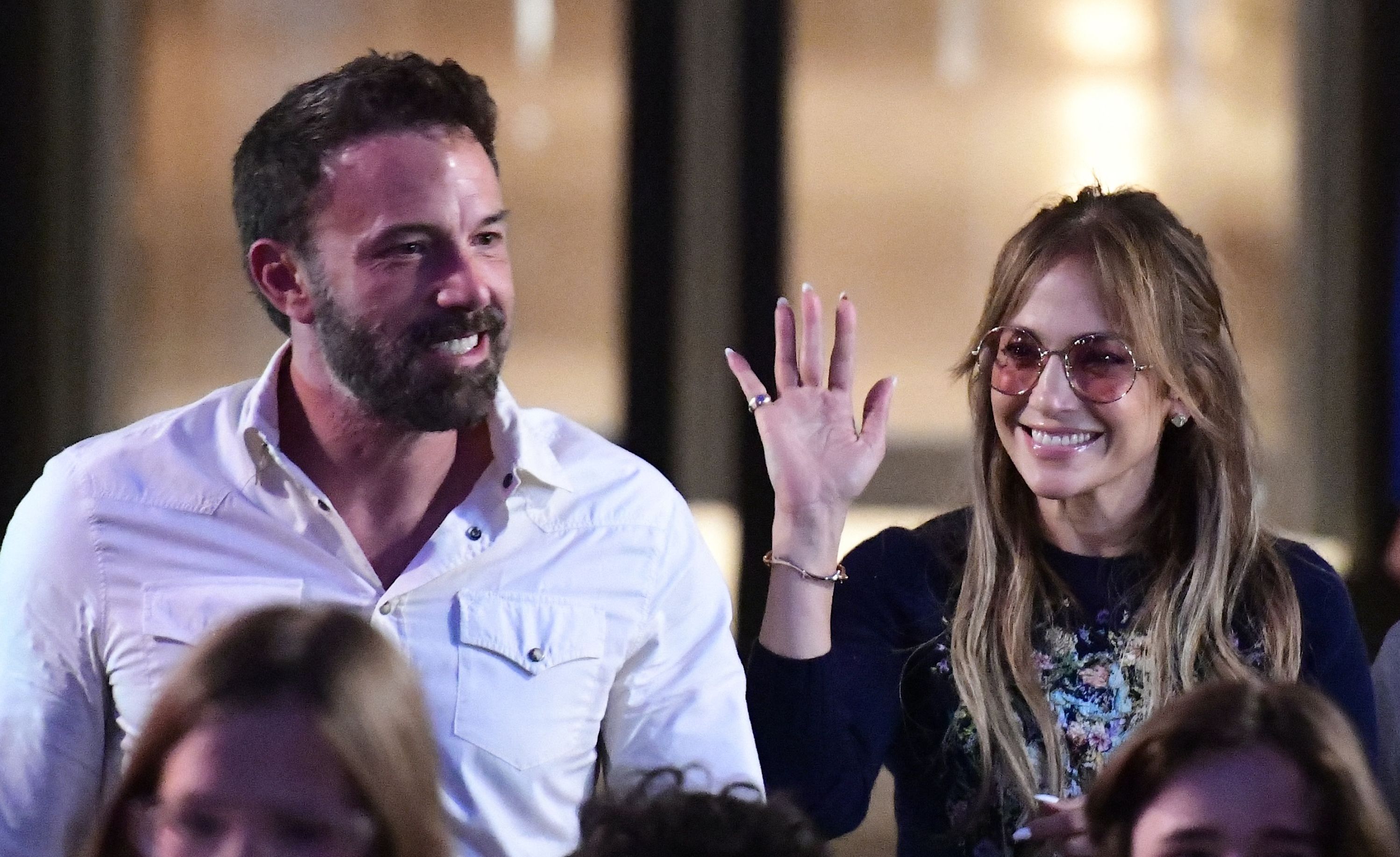 Un expert în limbajul trupului a dezvăluit ce înseamnă, de fapt, îmbrățișarea dintre Ben Affleck și Jennifer Garner