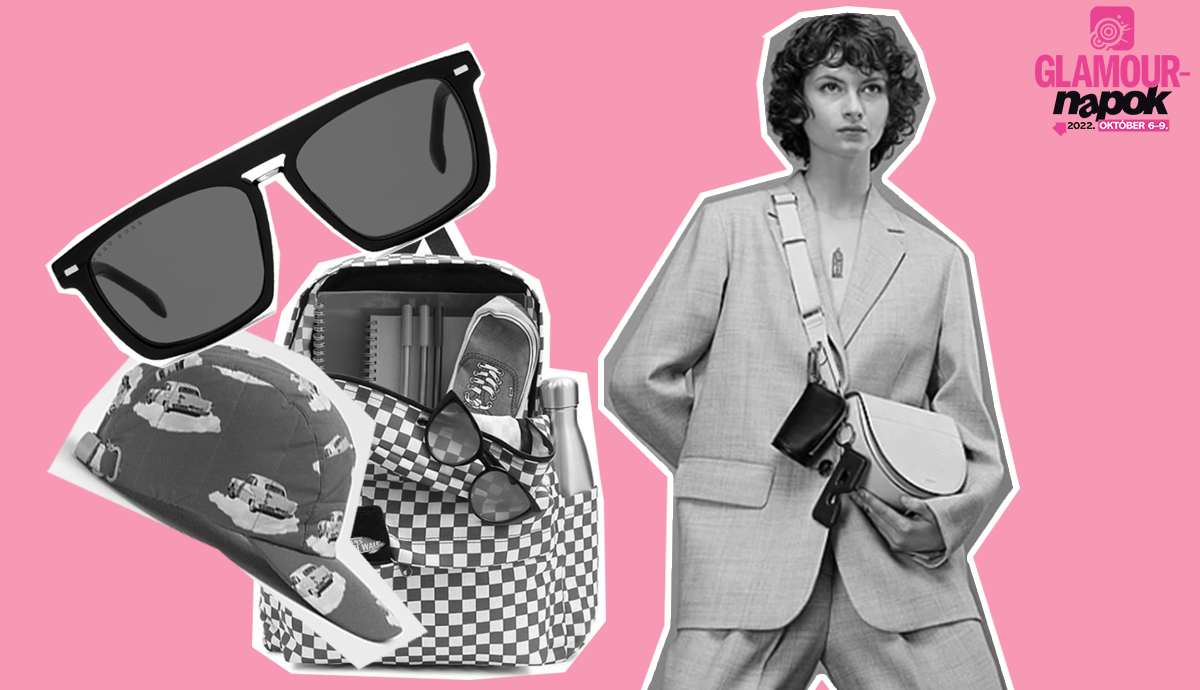 A Glamour-napok legjobb kiegészítői 