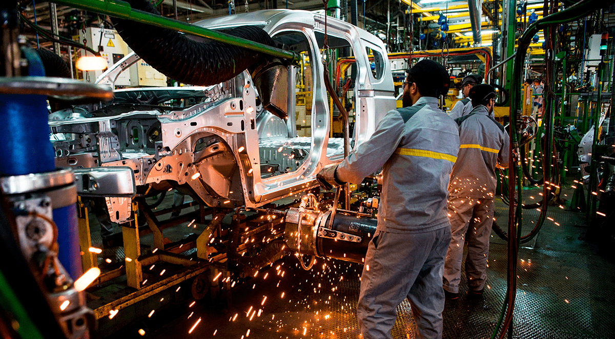 South Africa, Morocco lead Africa’s vehicle production, according to latest data