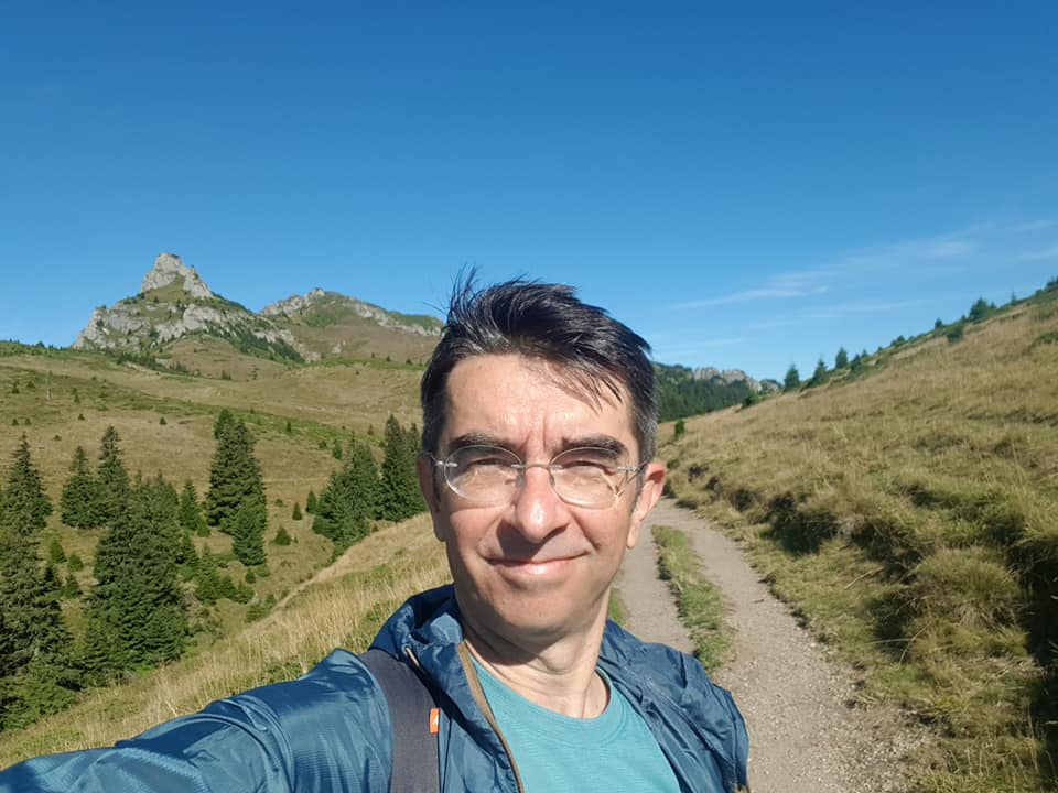 Mihai Găinușă revine la TV, după 7 ani de pauză. La ce post va fi văzut: „O să fie o emisiune de satiră”