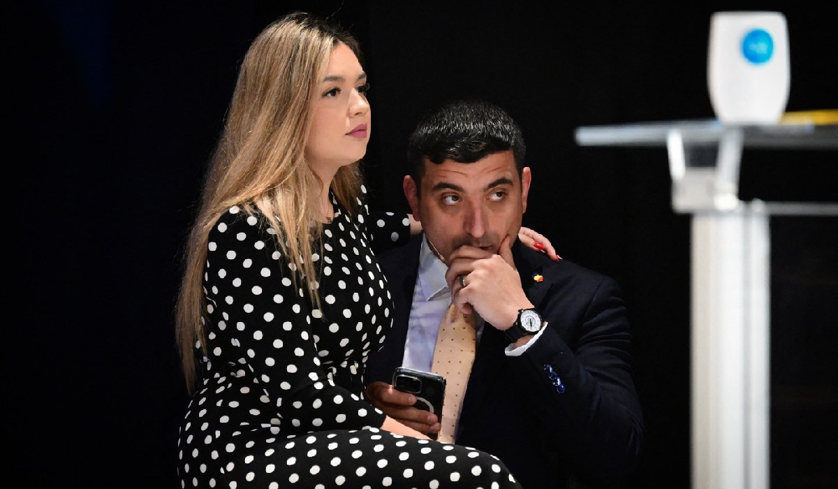 Apariția lui George Simion cu soția Ilinca la trei ani de la nunta lor. Ea a arătat o poză nouă de cuplu: „Iubire, răbdare, fericire”