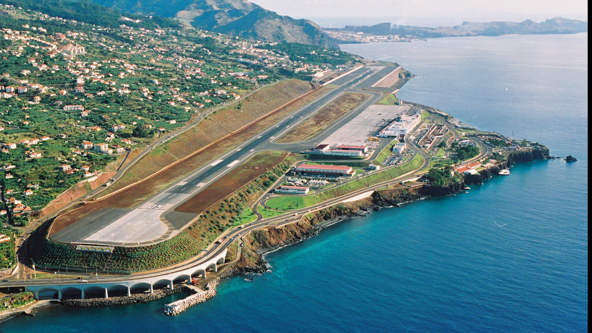 Madeira Airport, Madeira, Portugal
