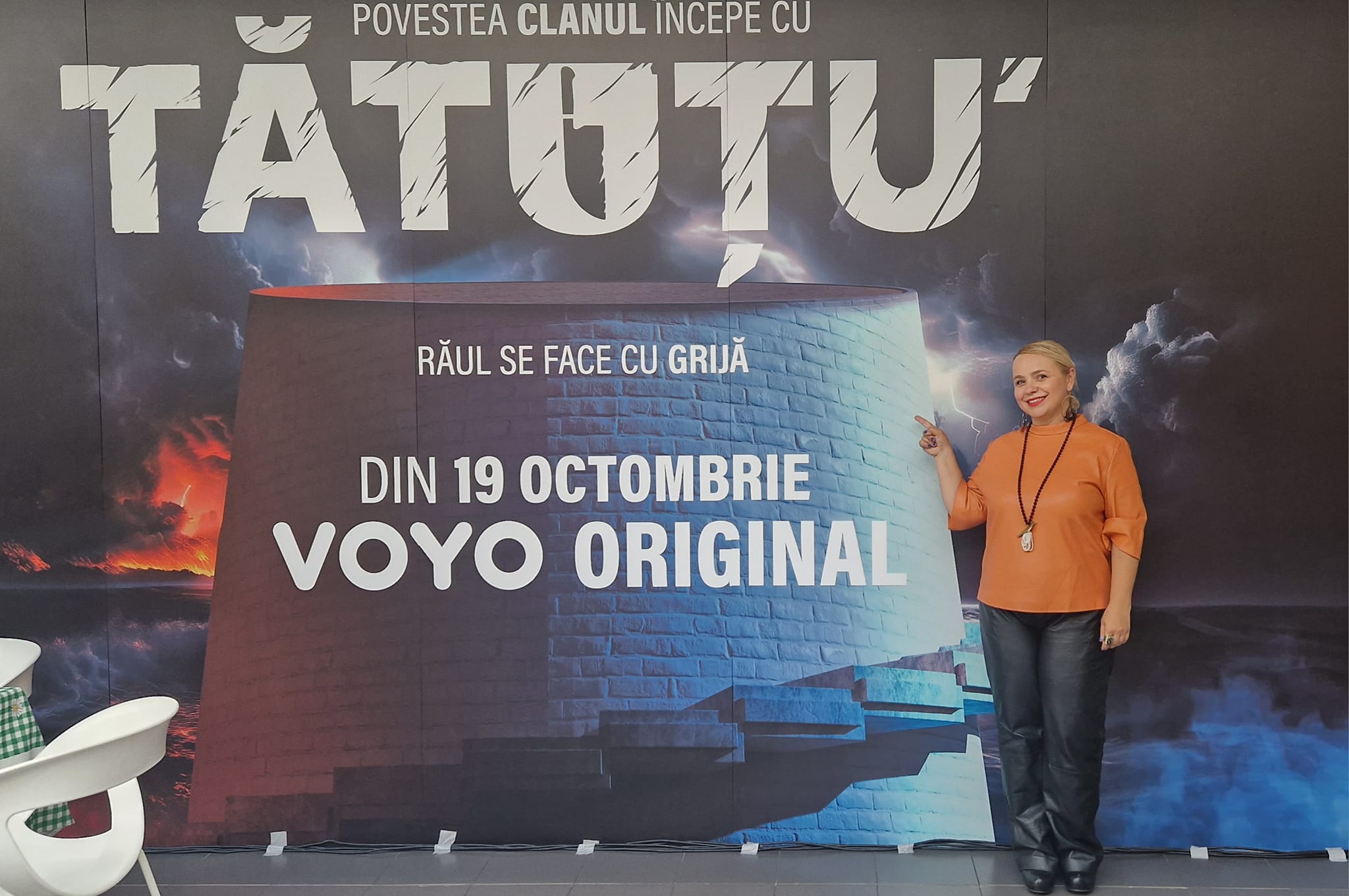 Cine este Domnica Cîrciumaru, cea mai vânată femeie din industria cinematografică din România? Toți actorii vor să fie în baza ei de date/VIDEO EXCLUSIV