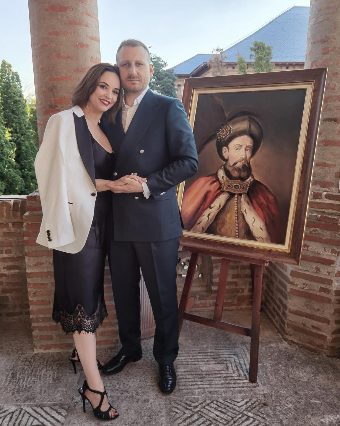 Andreea Marin rupe tăcerea despre motivul despărțirii de Adrian Brâncoveanu: „Eu sunt un om foarte echilibrat”