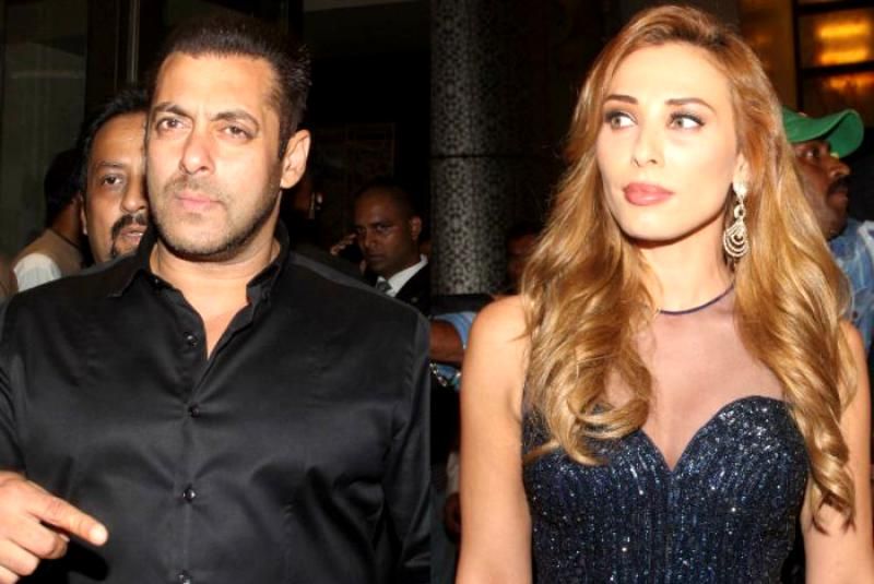 Imagini cu Salman Khan în tandrețuri cu o actriță din India. Fanii au reacționat: „Cu Iulia Vântur de ce nu se pozează așa?”