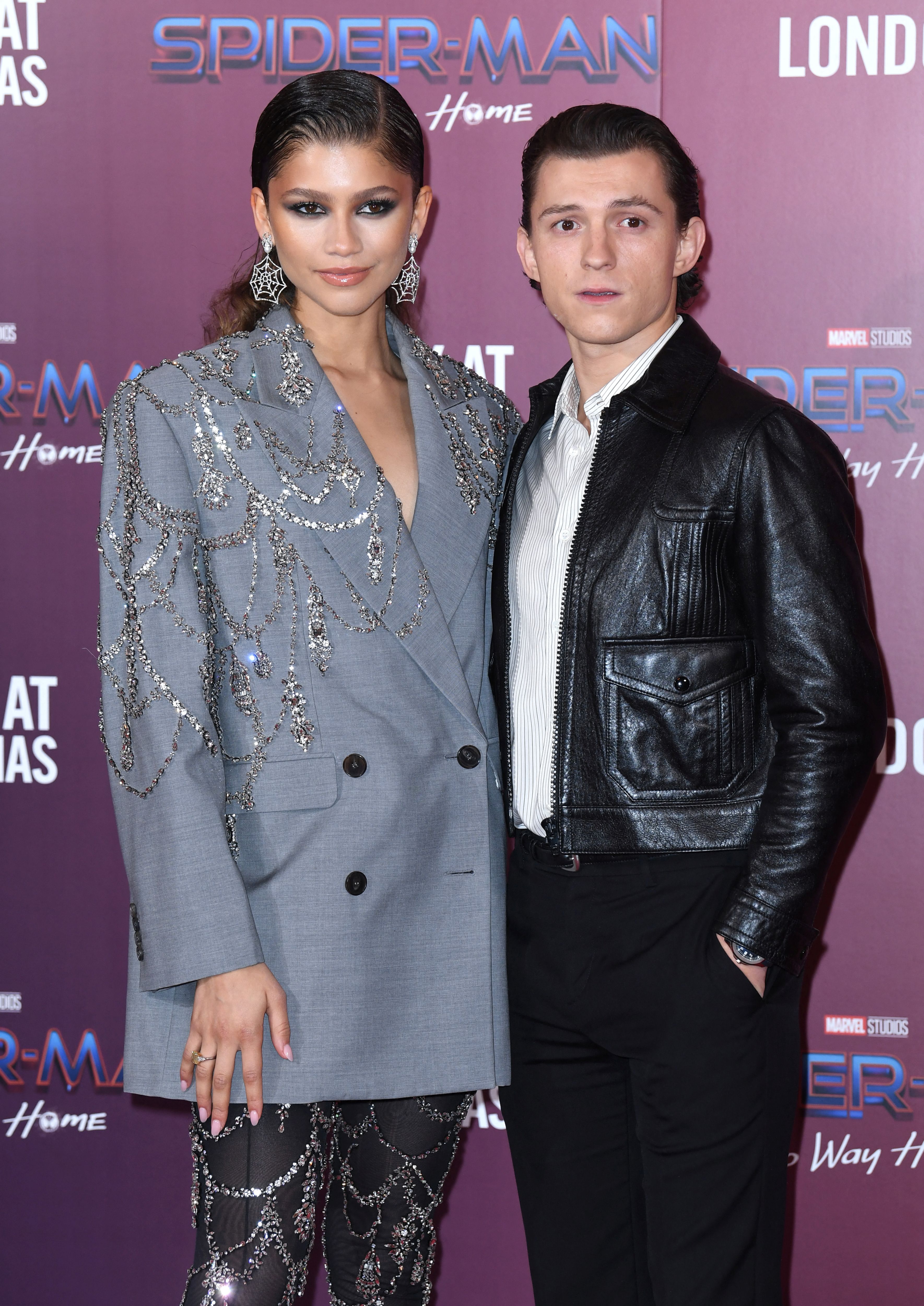 Tom Holland a confirmat că s-a căsătorit cu Zendaya: „Soția mea”