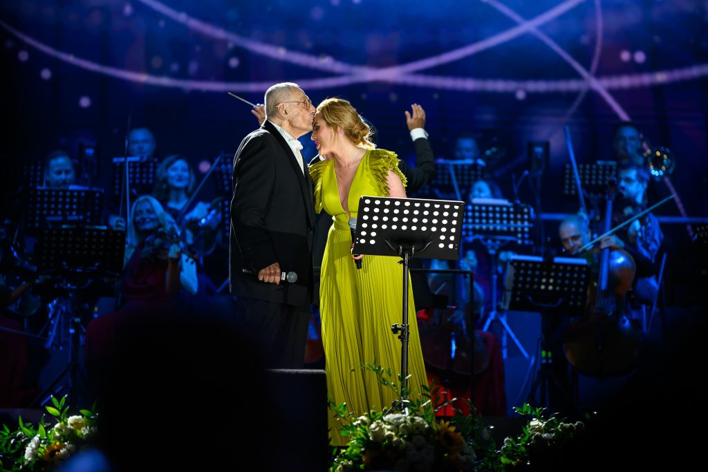 Horia Moculescu muncește la 88 de ani. În ce proiect s-a implicat și cum s-a descurcat: „La nevoie folosește o mască de oxigen”