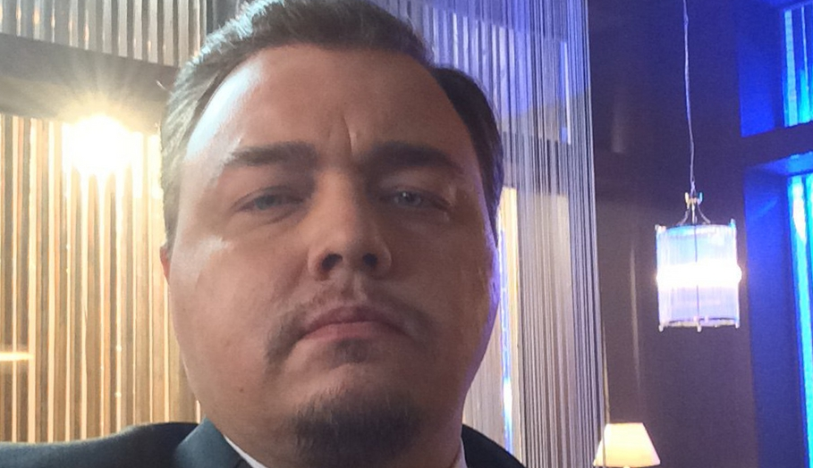  „Leonardo DiCaprio din Rusia” luptă pe frontul din Ucraina: „M-am îngrășat prea mult pentru a-l mai imita”