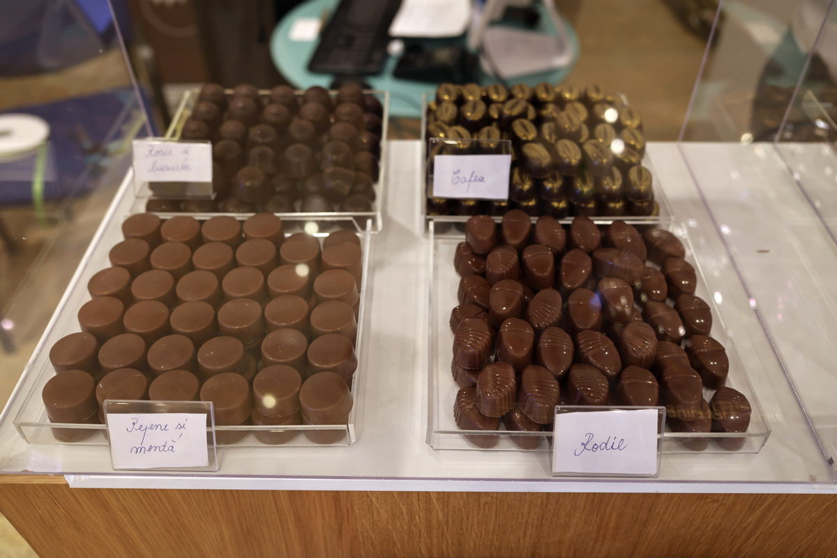 Chocolate Saga 2025: festivalul care sparge toate regulile la Biblioteca Națională. Ciocolată cu vin roșu, parfumuri de lux și praline cu ardei iute