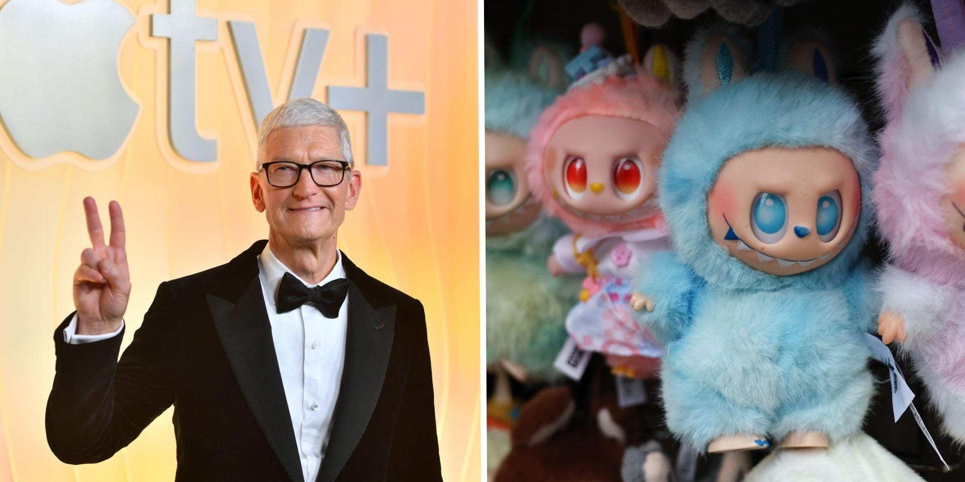 Could Apple and Labubus be a match made in heaven? | Business