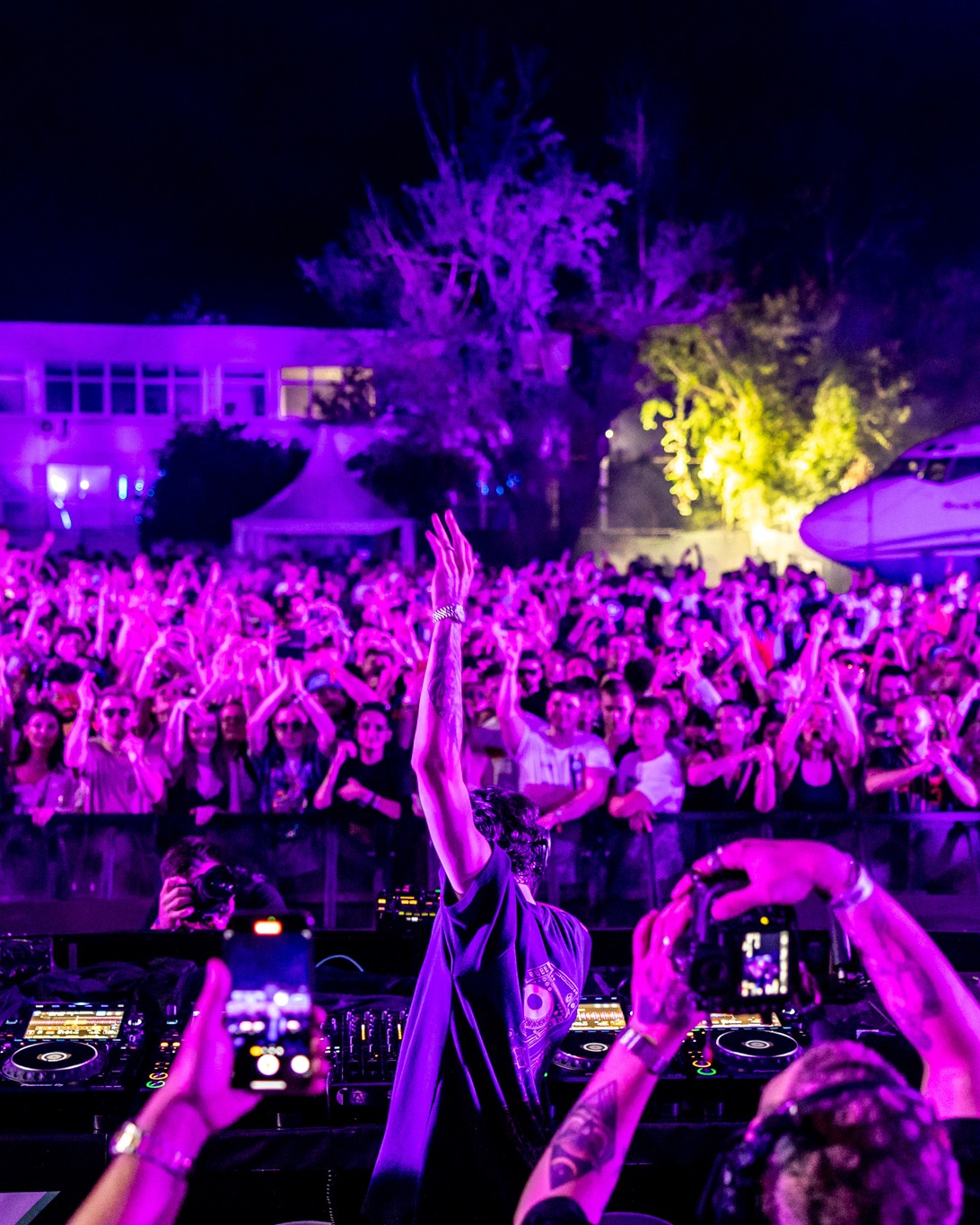 Programul pe zile la SAGA Festival 2024. Nicki Minaj urcă pe scenă duminică, 7 iulie