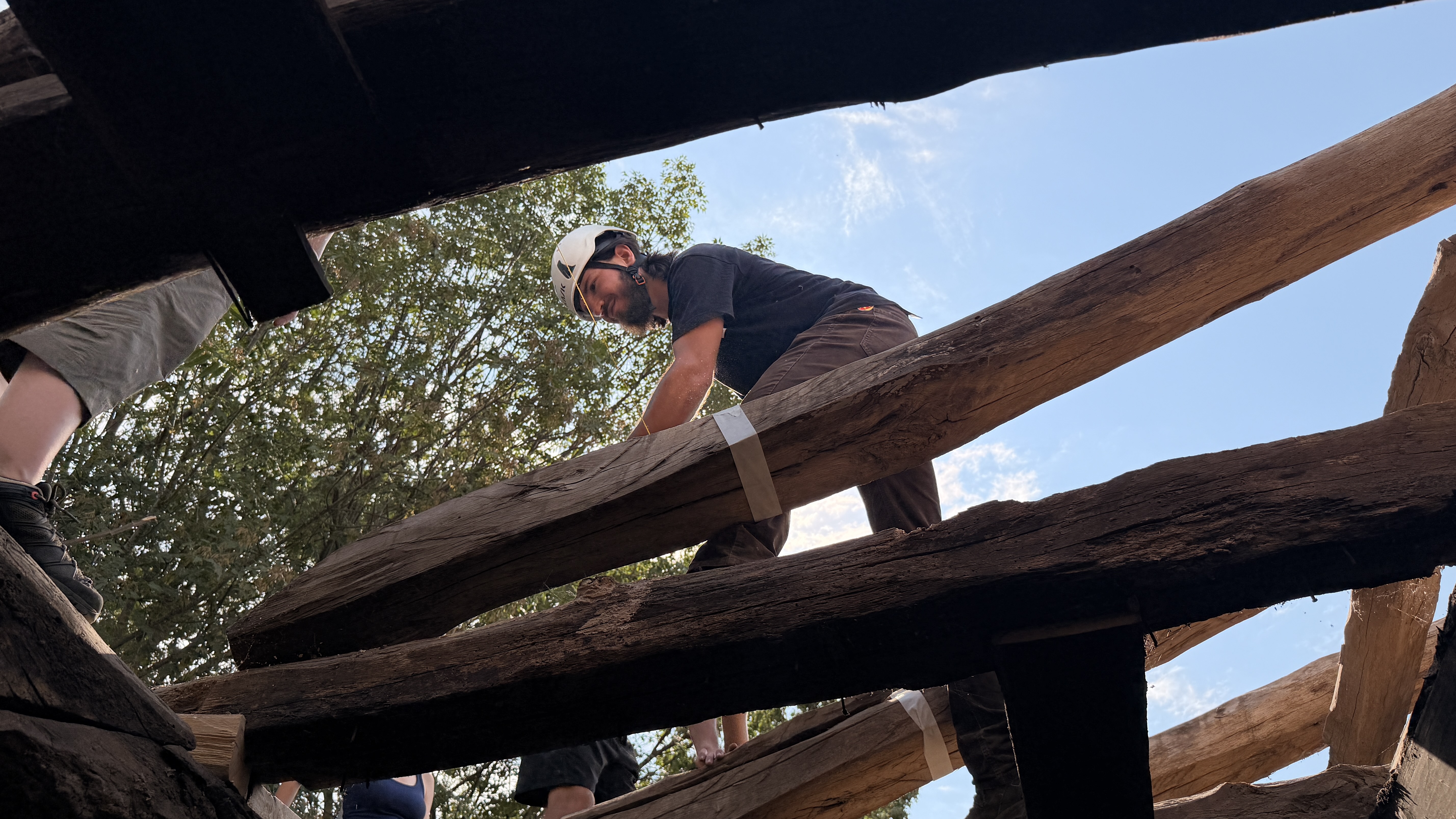 Eugen Vaida, cofondatorul „Ambulanței pentru Monumente”: „Deși există o lege pentru salvarea patrimoniului, de doi ani, ea nu se aplică pentru că nu există nici normele de aplicare și nici bani”