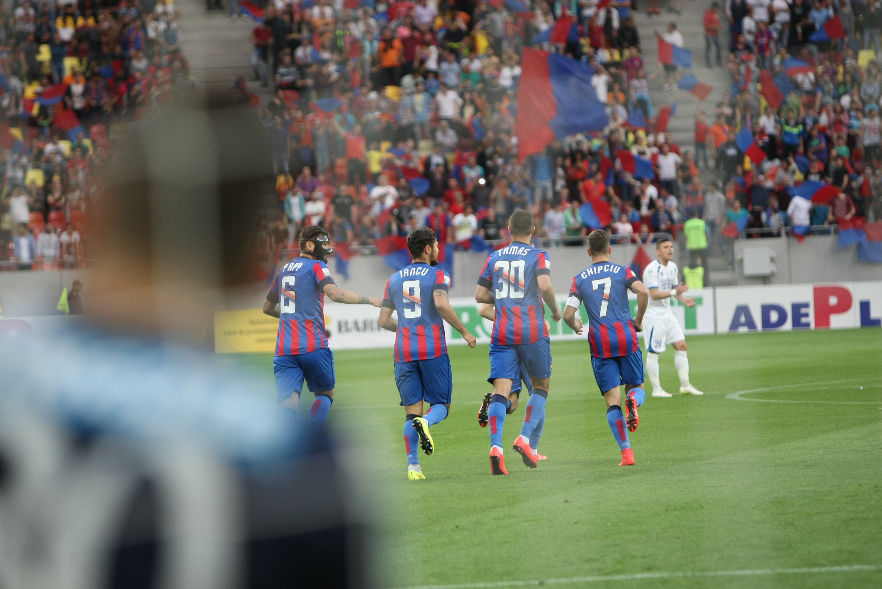 FINALA CUPEI LIGII, STEAUA - PANDURII 3-0 / GALERIE FOTO&VIDEO