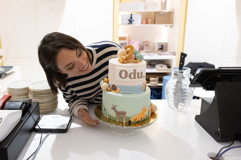 Nézze meg, milyen volt Orbán Ráhel bababoltjának második szülinapja – Az üzletasszony a gyermekéről is mesélt – videó