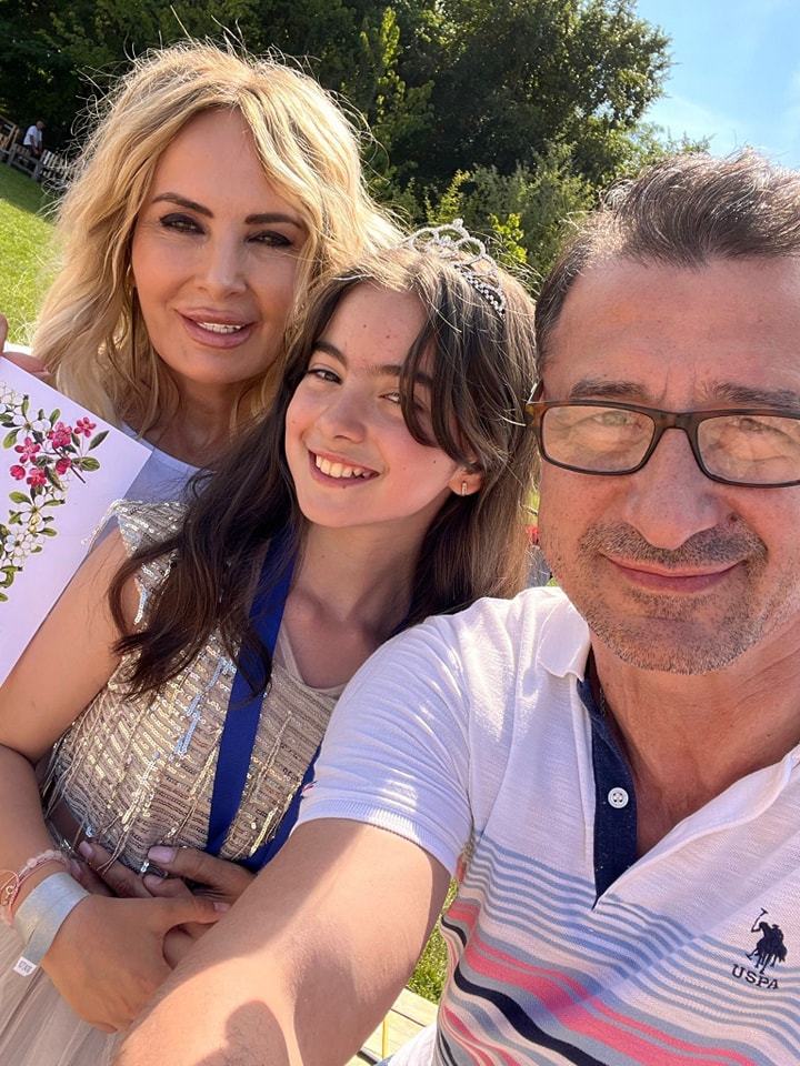 Averea Danielei Gyorfi. Adevărul despre banii pe care i-a câștigat alături de George Tal: „Bunurile noastre nu sunt ale noastre”