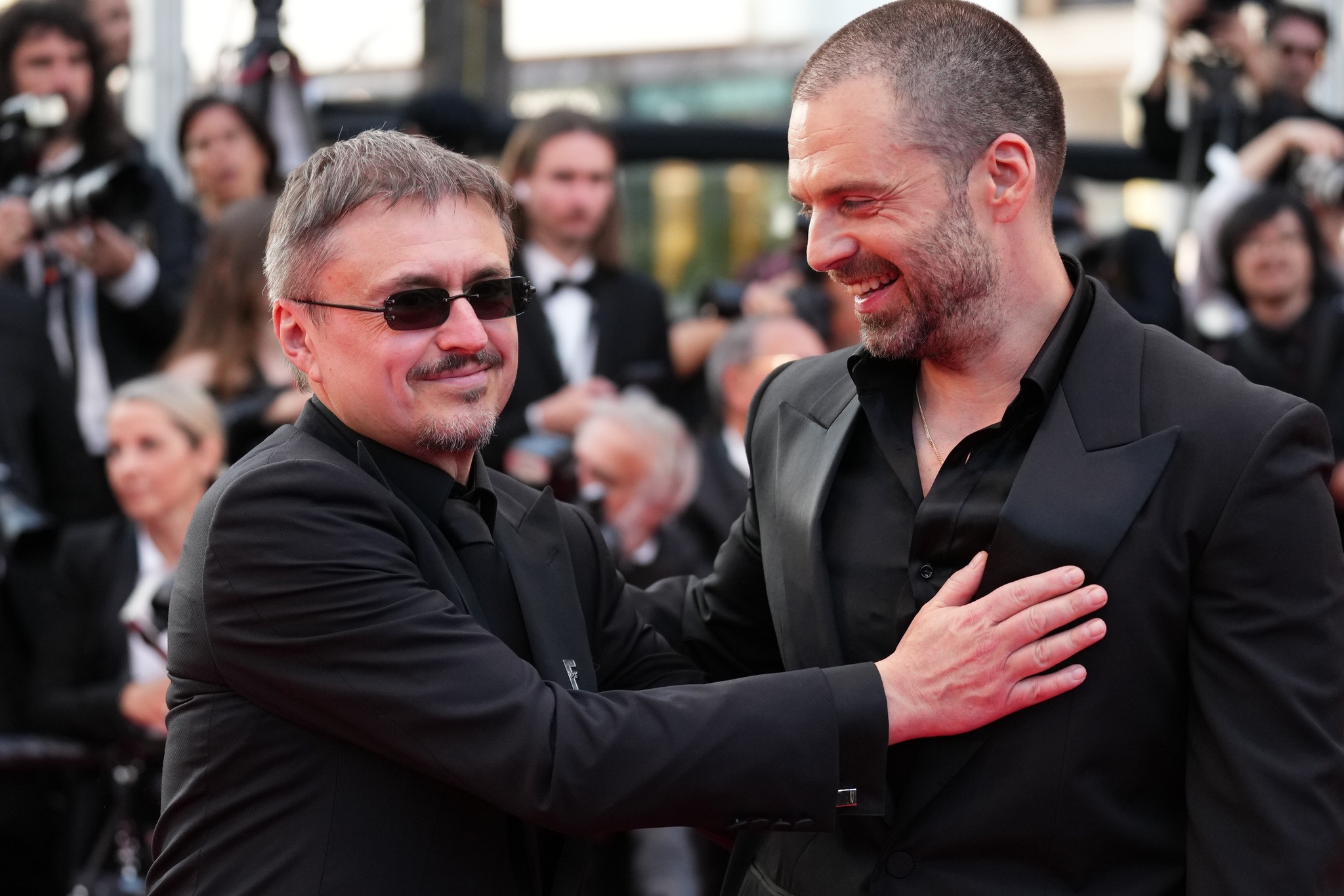 Lia Bugnar, reacție fermă după ce Cristian Mungiu a primit trofeul Palme d’Or pentru „Fjord”. „Noi suntem foarte severi, dacă pe fraierii ăia-i păcălește, pe noi nu”