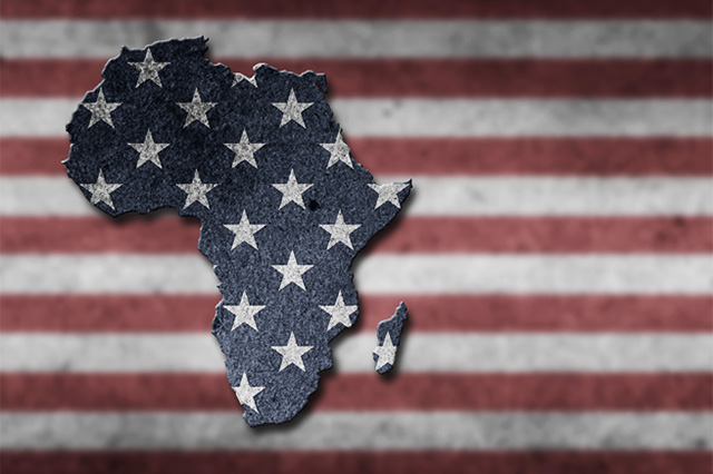 Top 10 wealthiest African countries compared to the GDPs of U.S. states