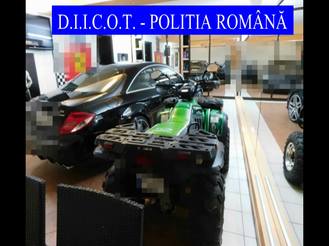 Rețea de proxeneți răspândită în șase județe, destructurată de DIICOT. Fetele forțate să se prostitueze i-au îmbogățit cu 5 milioane de euro