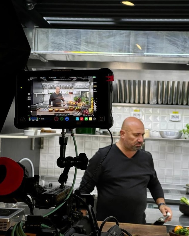 Cătălin Scărlătescu a revenit la filmări după demisia de la „Chefi la cuțite”. Ce proiect va lansa: „Pregătim ceva incredibil”
