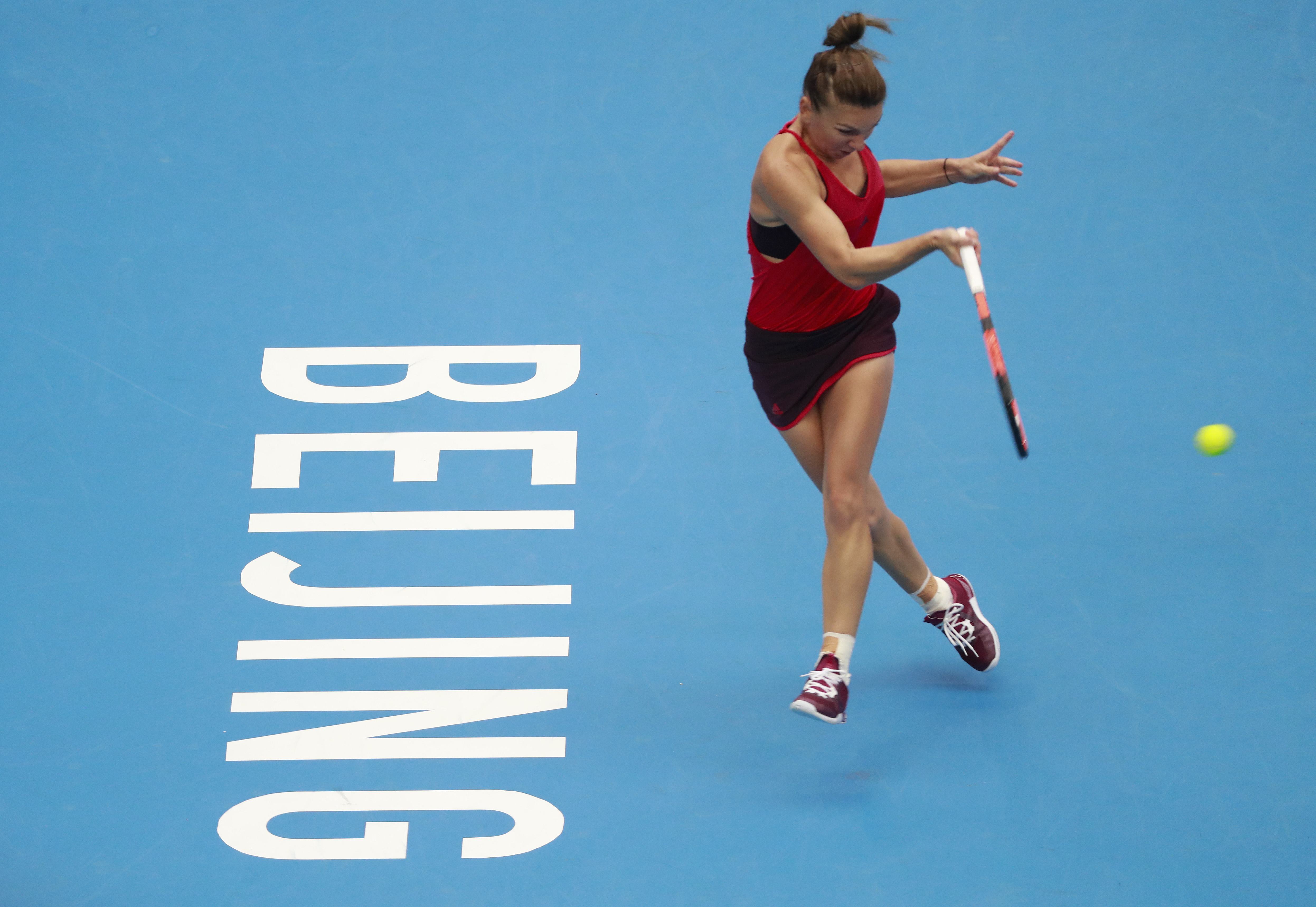 Cele mai frumoase poze cu Simona Halep, după ce a devenit numărul 1 în tenisul mondial feminin / FOTO