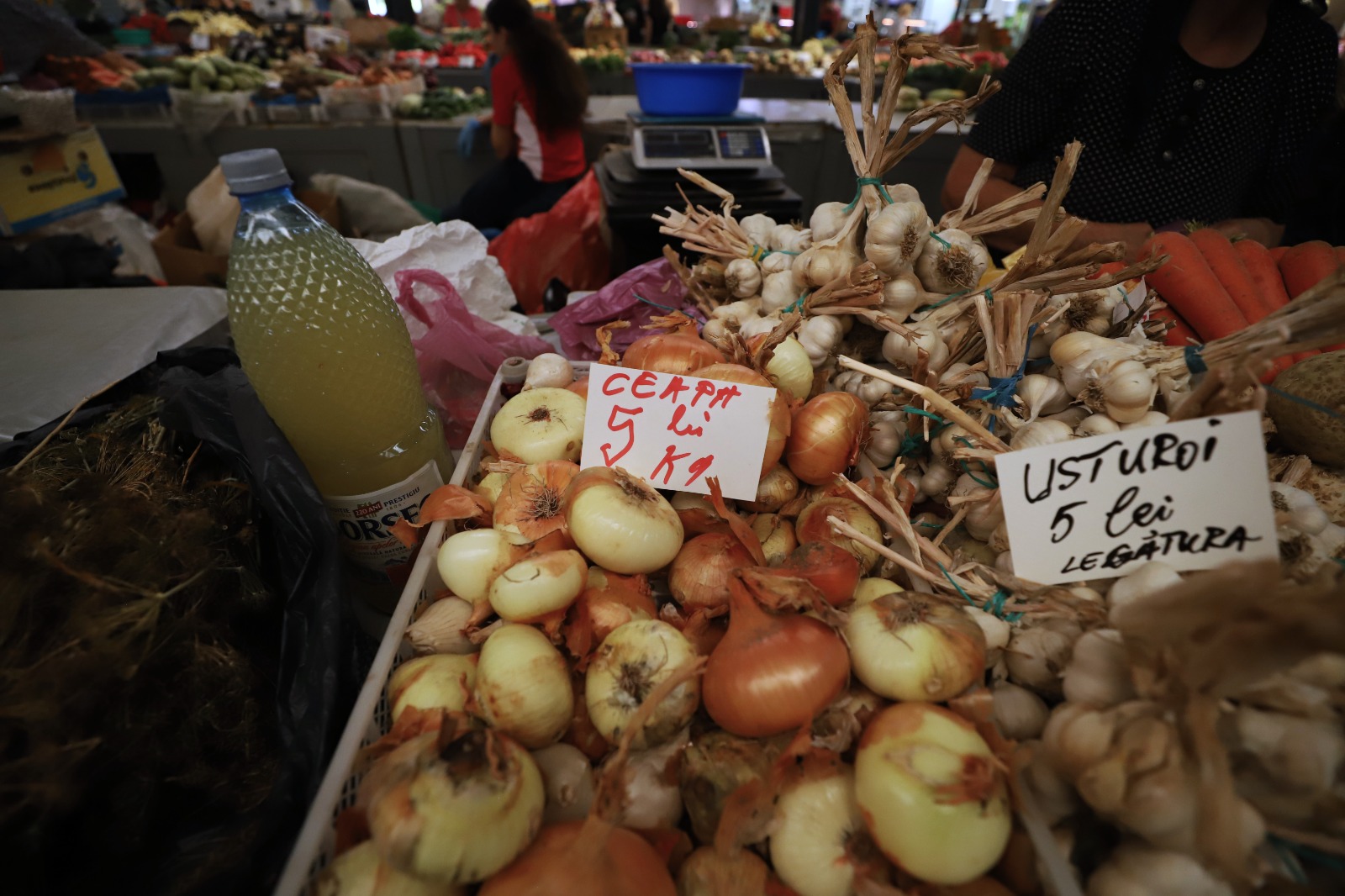 Cât costă să cumperi ingrediente pentru 10 borcane de zacuscă: calculul pentru rețeta tradițională cu vinete, ardei kapia, gogoșari și ceapă