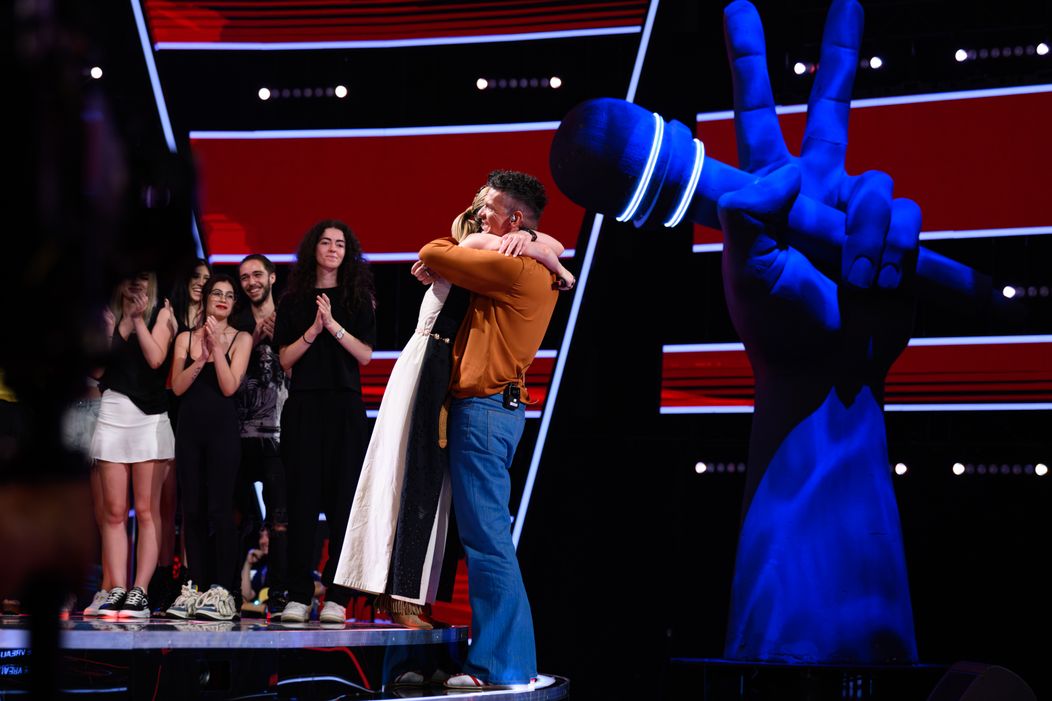 Cine este Cristina Bleandură de la Vocea României. A avut un moment impresionant și a îmbinat opera cu rock-ul