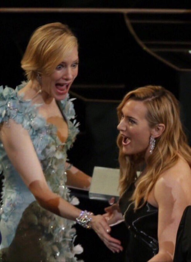 Kate Winslet e însărcinată? Cine a dat-o de gol pe actriță
