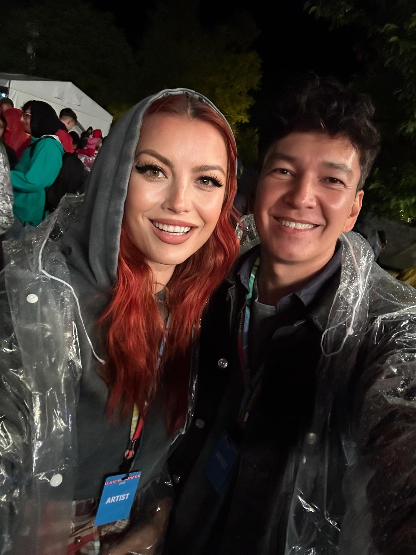Elena Gheorghe i-a dedicat o melodie soțului ei. Cum sună piesa și cine e cuplul celebru care apare în videoclip