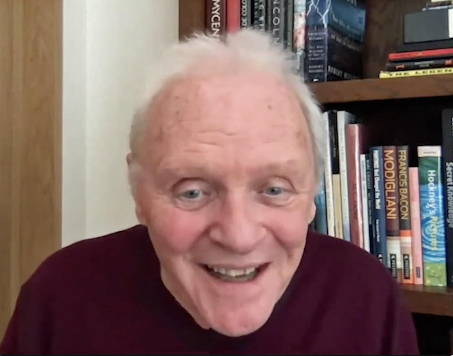 Anthony Hopkins dezvăluie momentul în care a realizat că e alcoolic: „Puteam să omor pe cineva”. De 49 de ani a renunțat la viciu