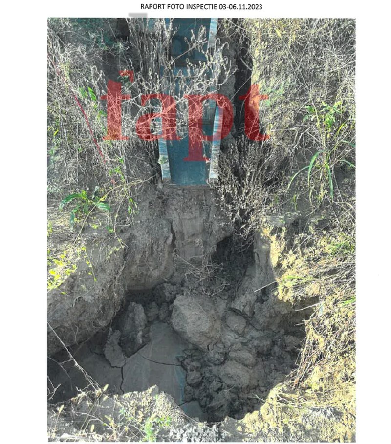Problemele podului de la Brăila continuă: plin de fisuri și infiltrații de apă care pot pune în pericol siguranța. Ce spune CNAIR