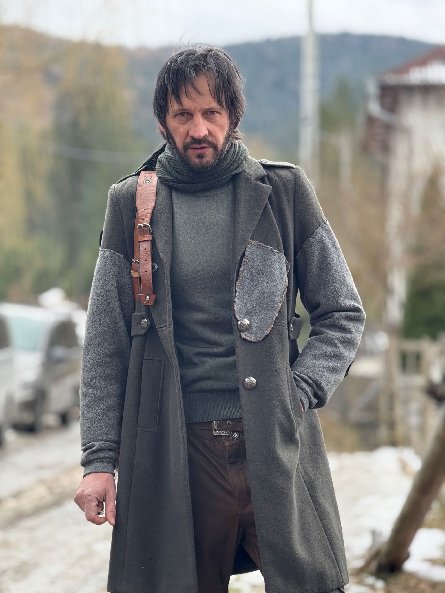 Actorul Bogdan Farcaș, mesaj emoționant pentru mama lui, pe scena de la Teatrul Național din București, la Gala Premiilor Gopo 2026