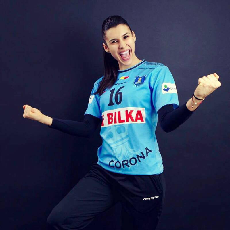 Ce fete frumoase avem la handbal! GALERIE FOTO