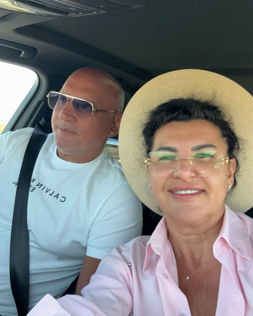 Cum a apărut Florin Prunea pe plajă alături de iubita lui: „Zici că sunt Nea Mărin Miliardar”