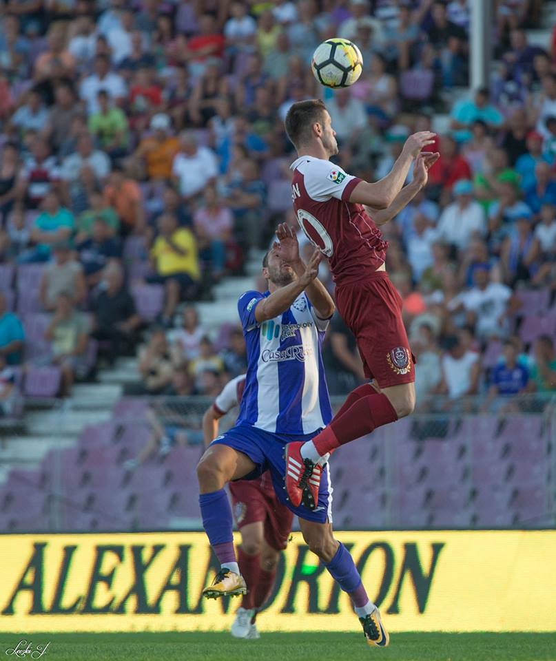 Liga 1, etapa 8. ACS Poli Timișoara - CFR Cluj 4-3. Meci fantastic! Vâtcă, de cascadorii râsului. Liderul, la pământ! Popa: ”Am crezut că e blat!” | VIDEO