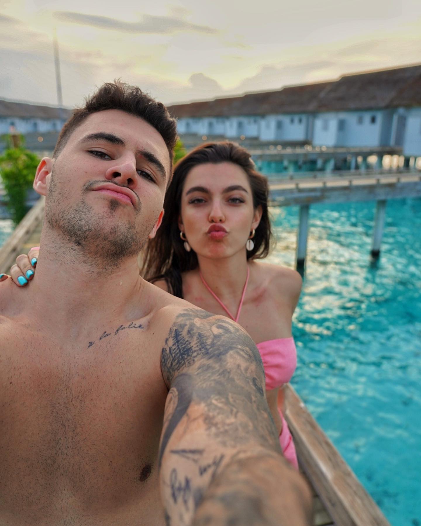 Cât s-a îngrășat Mario Fresh în luna august și cum vrea să scape de kilogramele în plus. „Începem să fim din nou serioși”