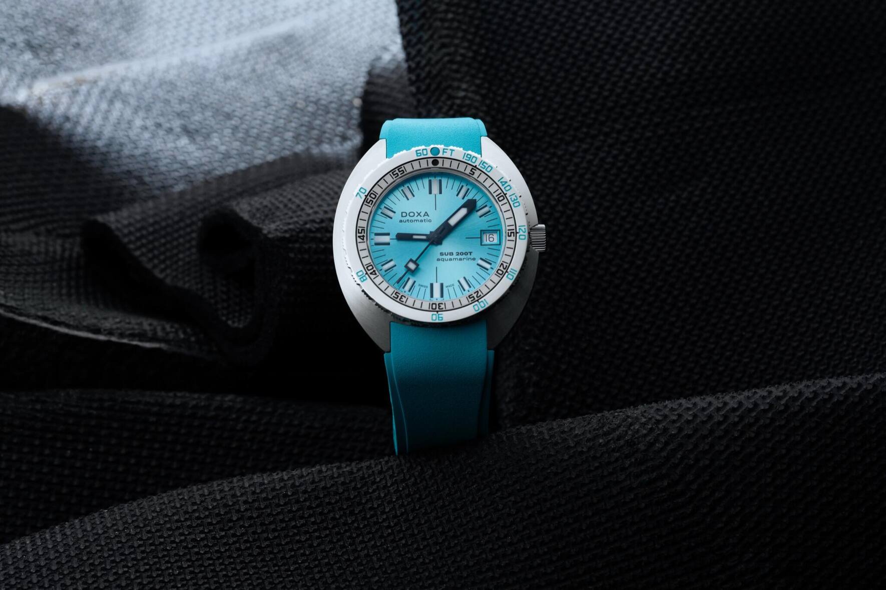 SUB 200T in Türkis (Aquamarine)