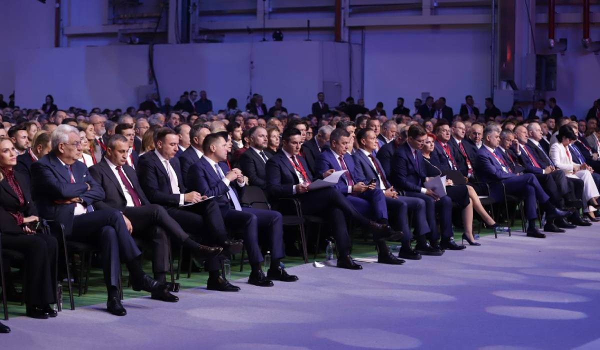 Congresul PSD a adoptat eliminarea sintagmei de „partid progresist” din statut: „Să spunem NU dreptei europene”