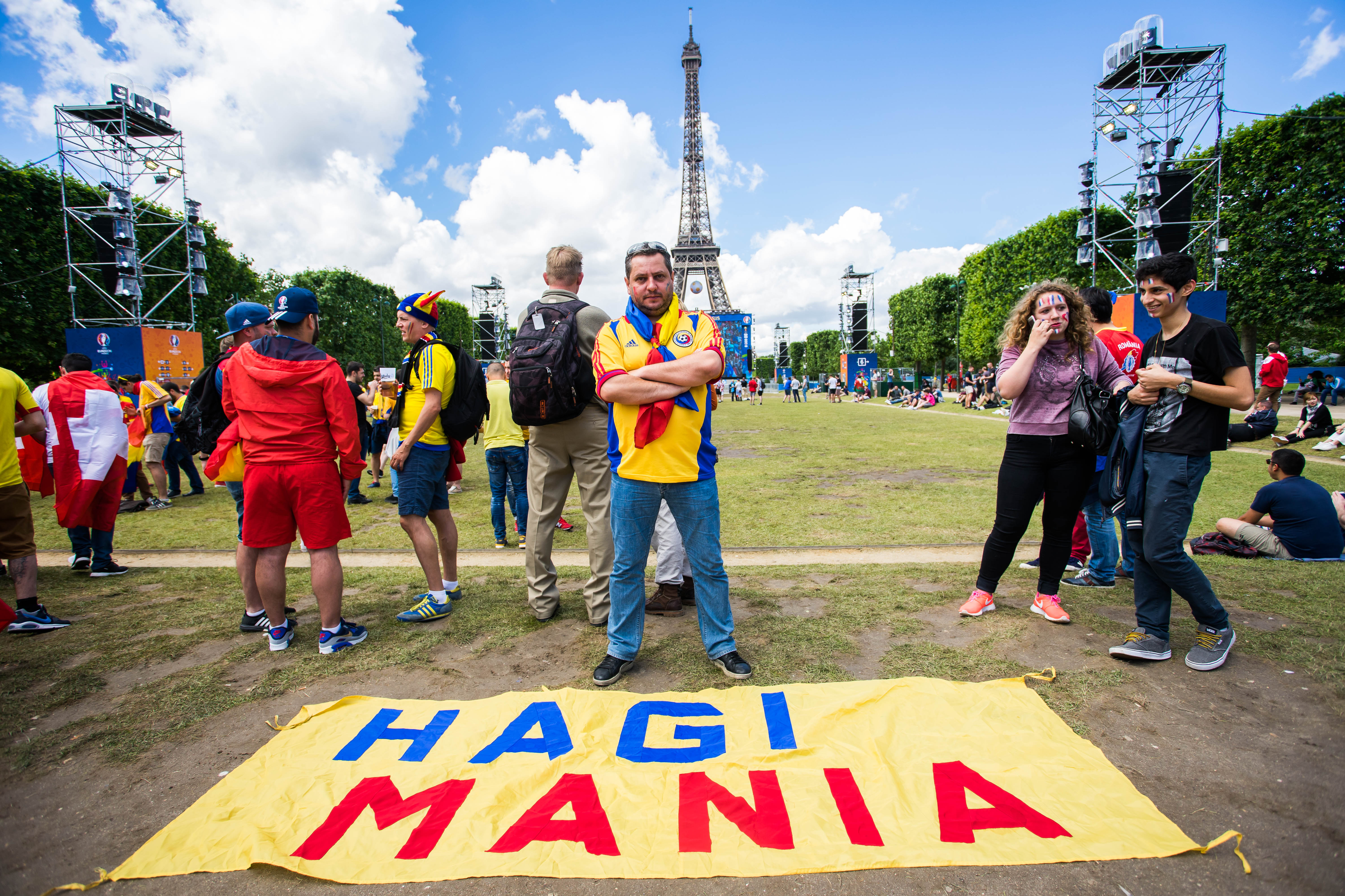 România - Elveția 1-1. Leșin după pauză! Stancu a deschis scorul din penalty, Mehmedi e egalat. Ne-am calificat la decisivul cu Albania!/ BLOG&FOTO&VIDEO
