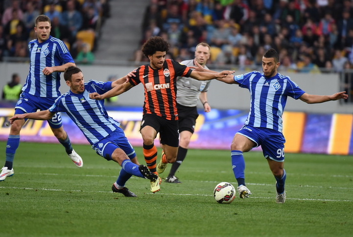 Mircea Lucescu a fost blocat de Dinamo Kiev. Adio, titlu? / FOTO&VIDEO