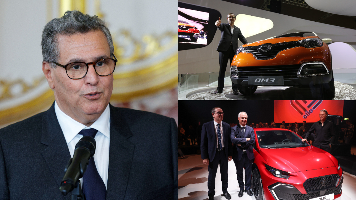 Africa's automobile revolution continues as Morocco pens investment deal with French automaker