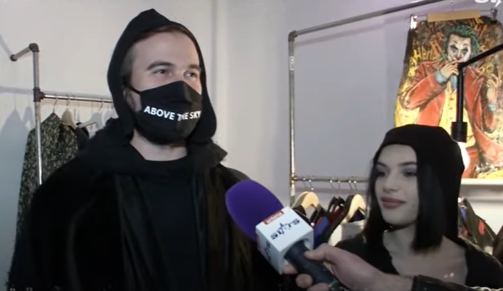 Alex Dobrescu, primele declarații despre Diana, noua iubită: „A fost dragoste la prima vedere”. 16 ani e diferența de vârstă dintre ei