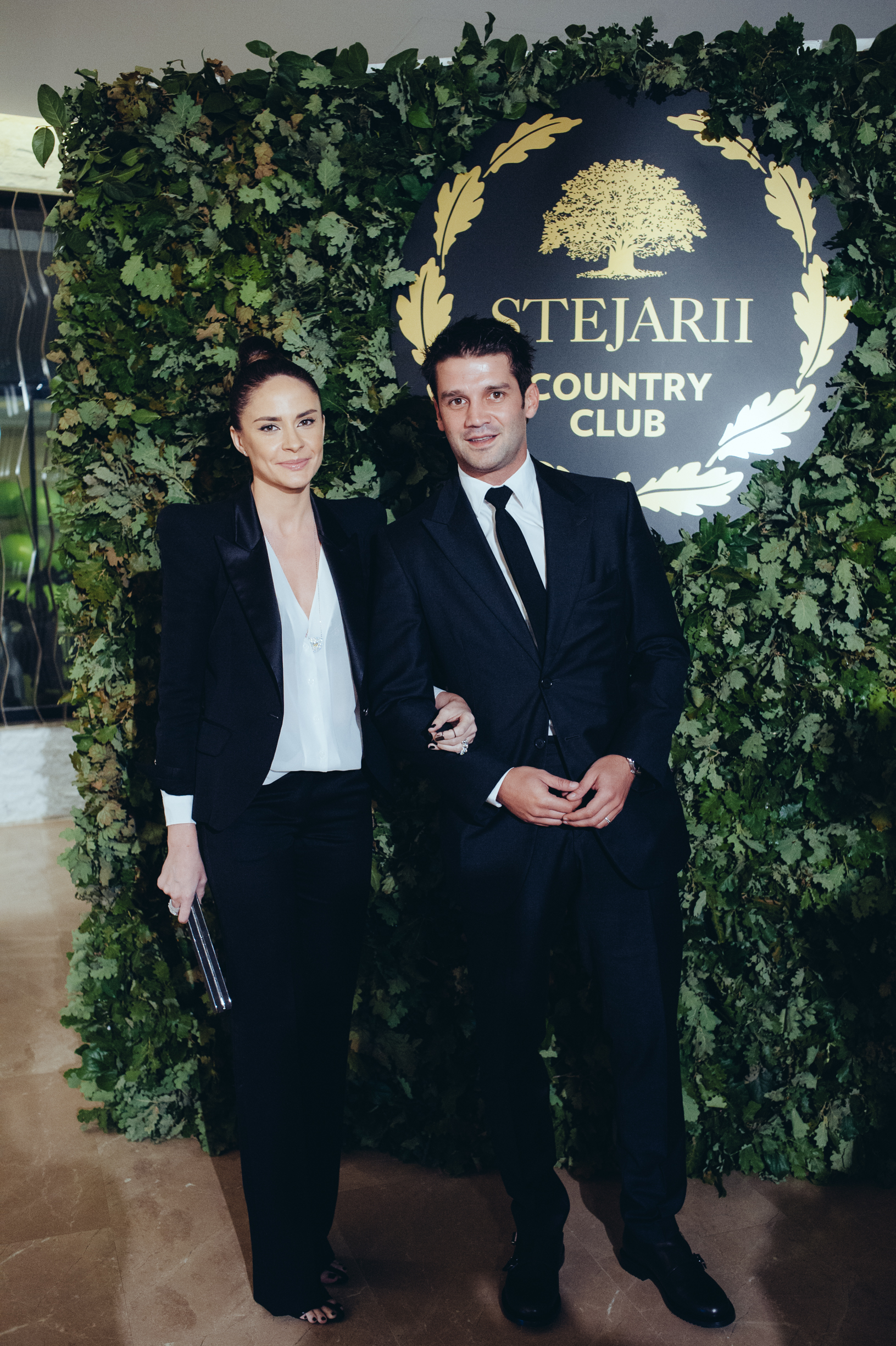 GALERIE FOTO / Căpitan la 34 de ani! Chivu, prima aniversare ca ”pensionar”!
