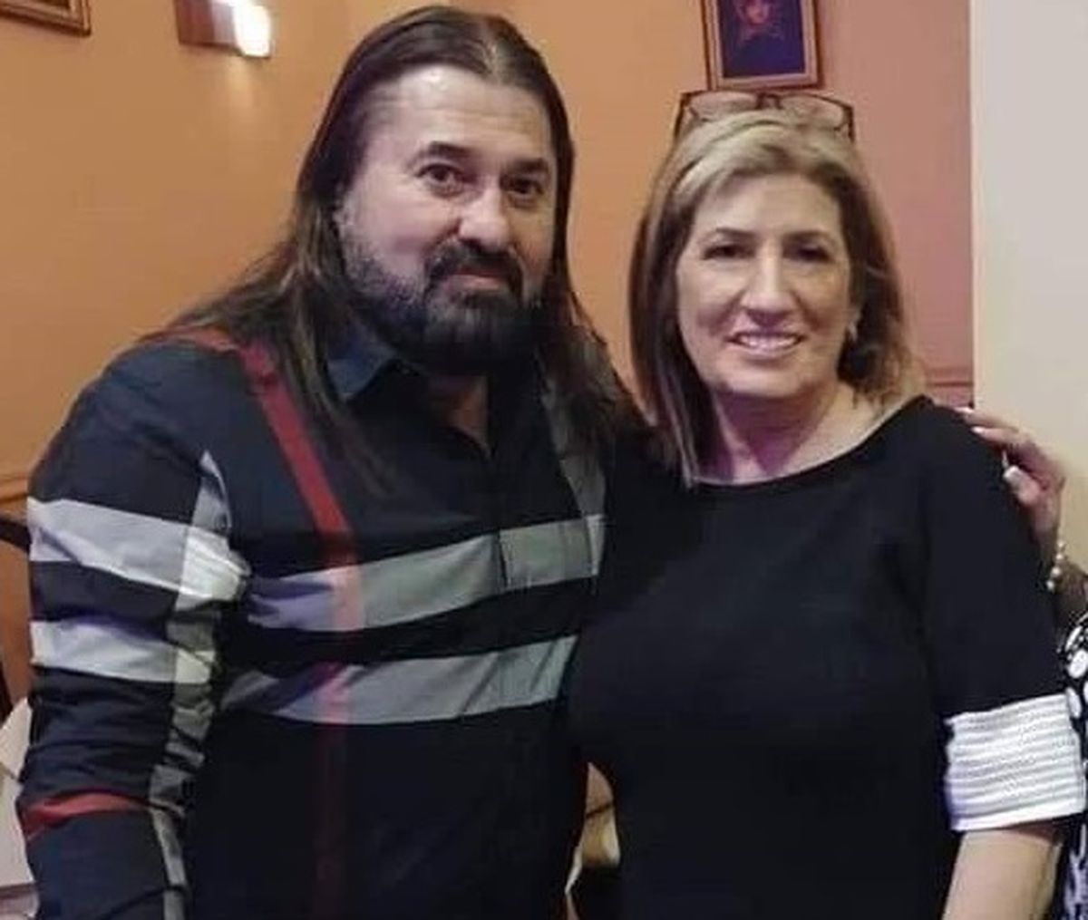 Motivul pentru care Gheorghe Gheorghiu și soția nu au sărbătorit aniversarea căsătoriei: „Nu am putut”. Ce se întâmplă la un an de la nuntă