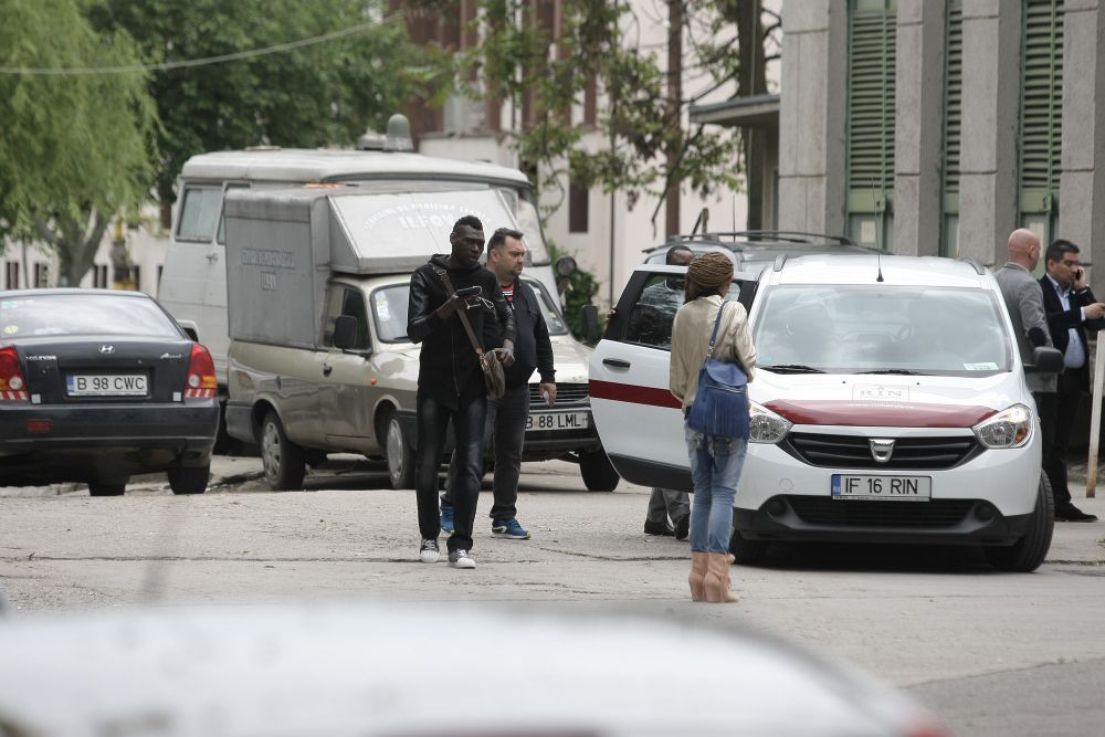 Medicii au făcut autopsia lui Patrick Ekeng. Doctorii de la IML au descoperit boala care i-a provocat sfârșitul camerunezului| GALERIE FOTO