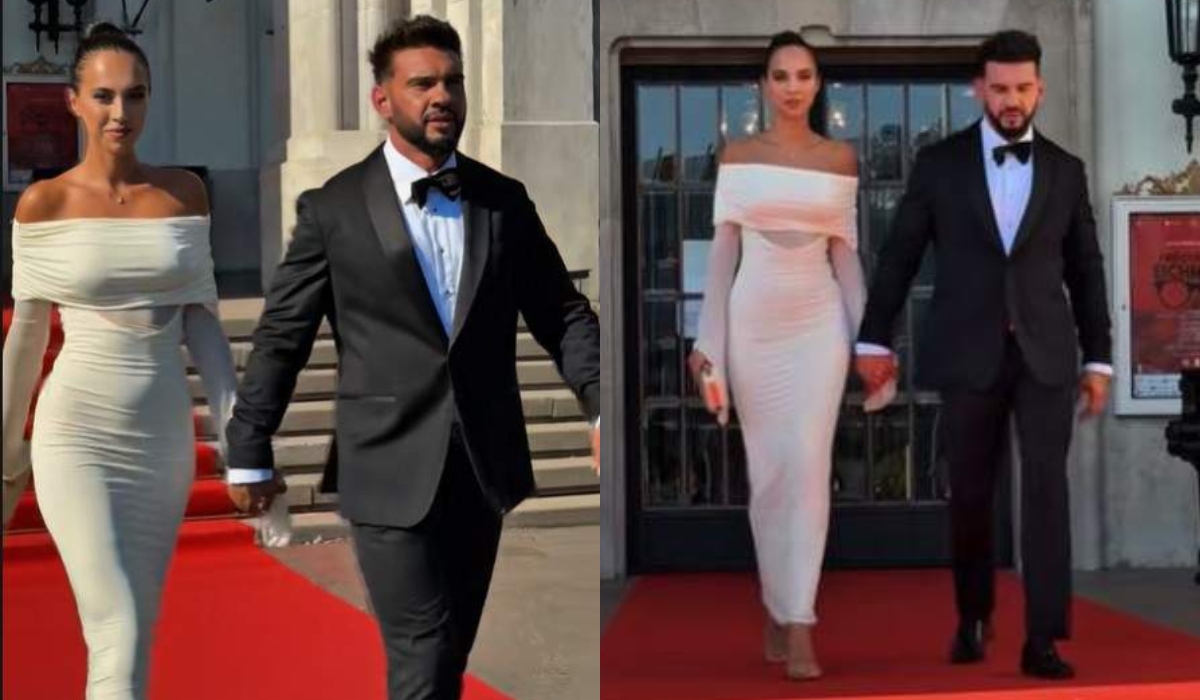 Anunțul făcut de Dorian Popa după căsătoria din Maldive cu Andreea. „Șoc, șoc și groază! Se pregătește de copil”