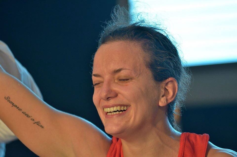 Annalisa ”NO FEAR” Bucci vine la Superkombat Ploiești să o bată pe Cristiana Stancu / FOTO&VIDEO