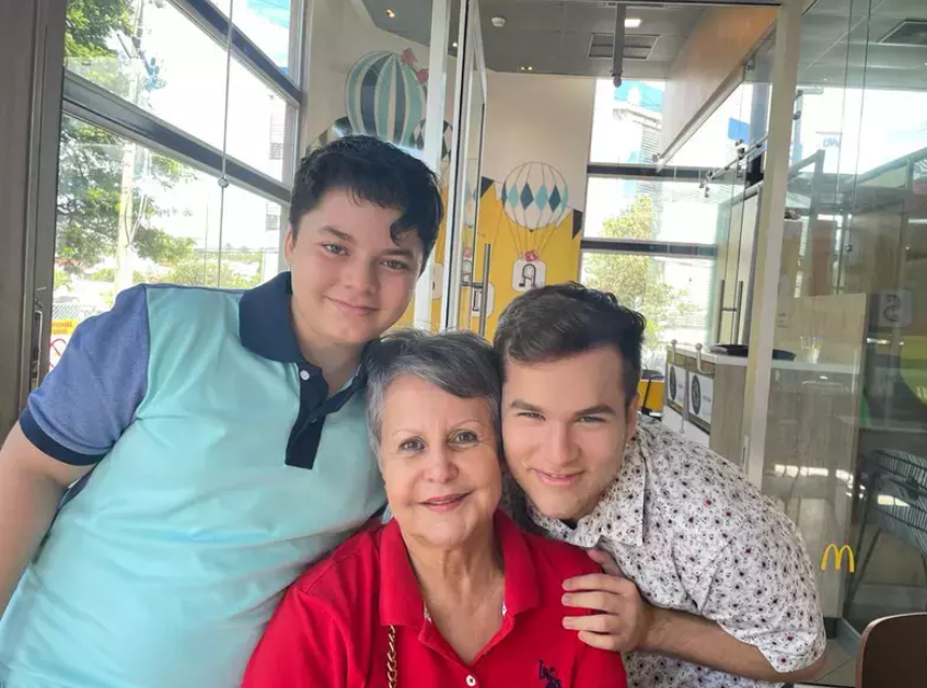 Cum arată și cu ce se ocupă mama lui Dragoș Dolănescu. Margarita Valenciano a împlinit 71 de ani și face primele declarații despre regretatul Ion Dolănescu