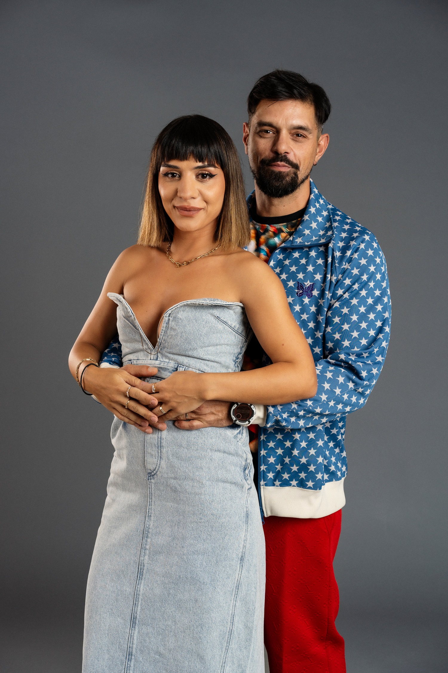De ce DOC și Anca Munteanu, soția lui, au acceptat provocarea Power Couple România, sezonul 2. Cu cine au lăsat-o pe fiica lor: „Era ceva total atipic”