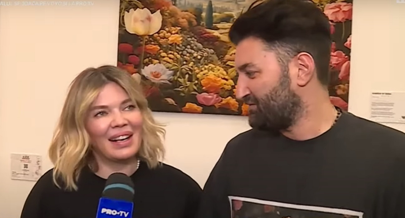 Gina Pistol n-are de gând să o expună prea curând pe Josephine. De ce nu o arată pe fiica sa