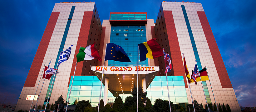 Cele mai mari hoteluri și resorturi din România. Topul giganților din București și de pe litoral